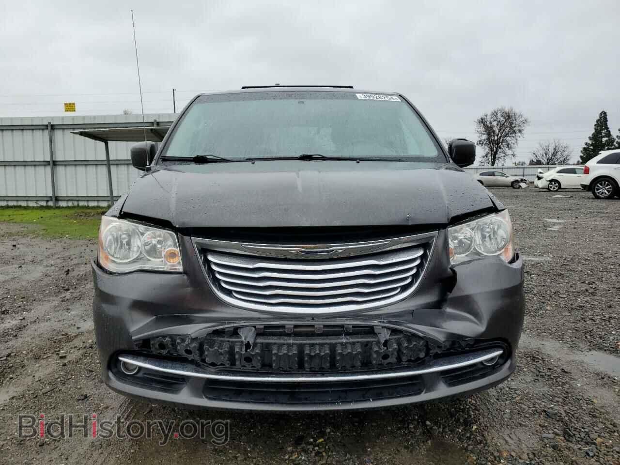 2016 CHRYSLER MINIVAN - VIN: 2C4RC1BG3GR193629 - Photo 5