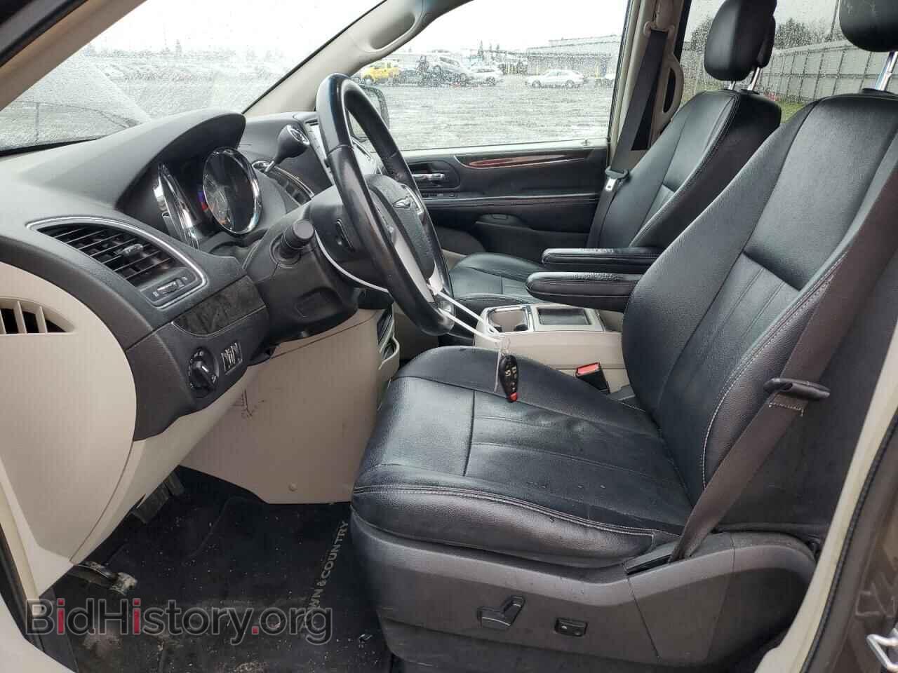 2016 CHRYSLER MINIVAN - VIN: 2C4RC1BG3GR193629 - Photo 7
