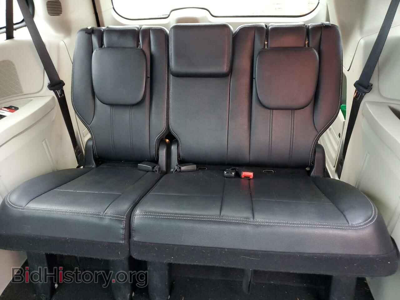 2016 CHRYSLER MINIVAN - VIN: 2C4RC1BG3GR193629 - Photo 10