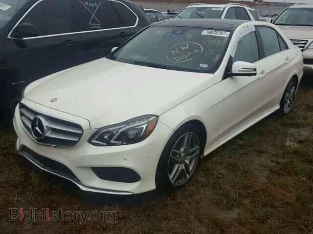 2015 MERCEDES-BENZ E 400 - VIN: WDDHF6FB6FB167513 - Фото 2