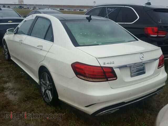 2015 MERCEDES-BENZ E 400 - VIN: WDDHF6FB6FB167513 - Фото 3