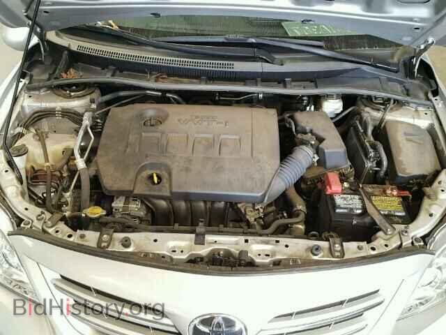 2013 TOYOTA COROLLA - VIN: 5YFBU4EE2DP087534 - Фото 7
