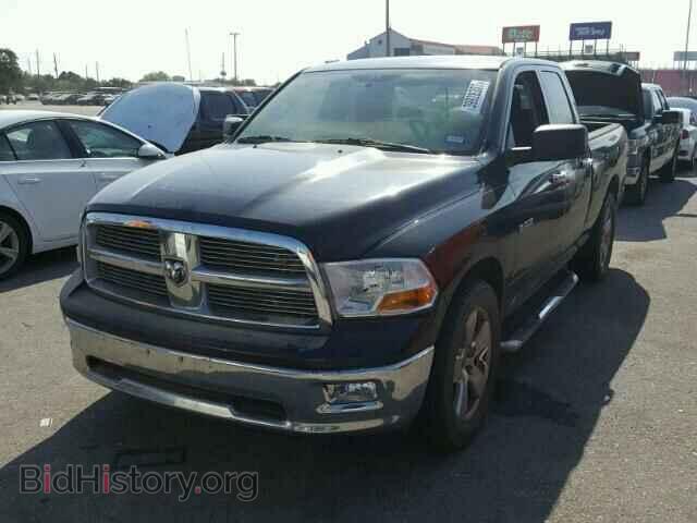 2009 DODGE RAM 1500 - VIN: 1D3HB18P09S795466 - Фото 2