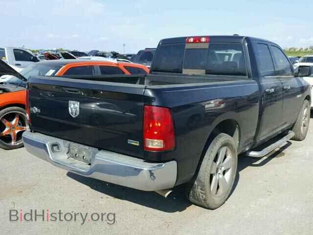 2009 DODGE RAM 1500 - VIN: 1D3HB18P09S795466 - Фото 4