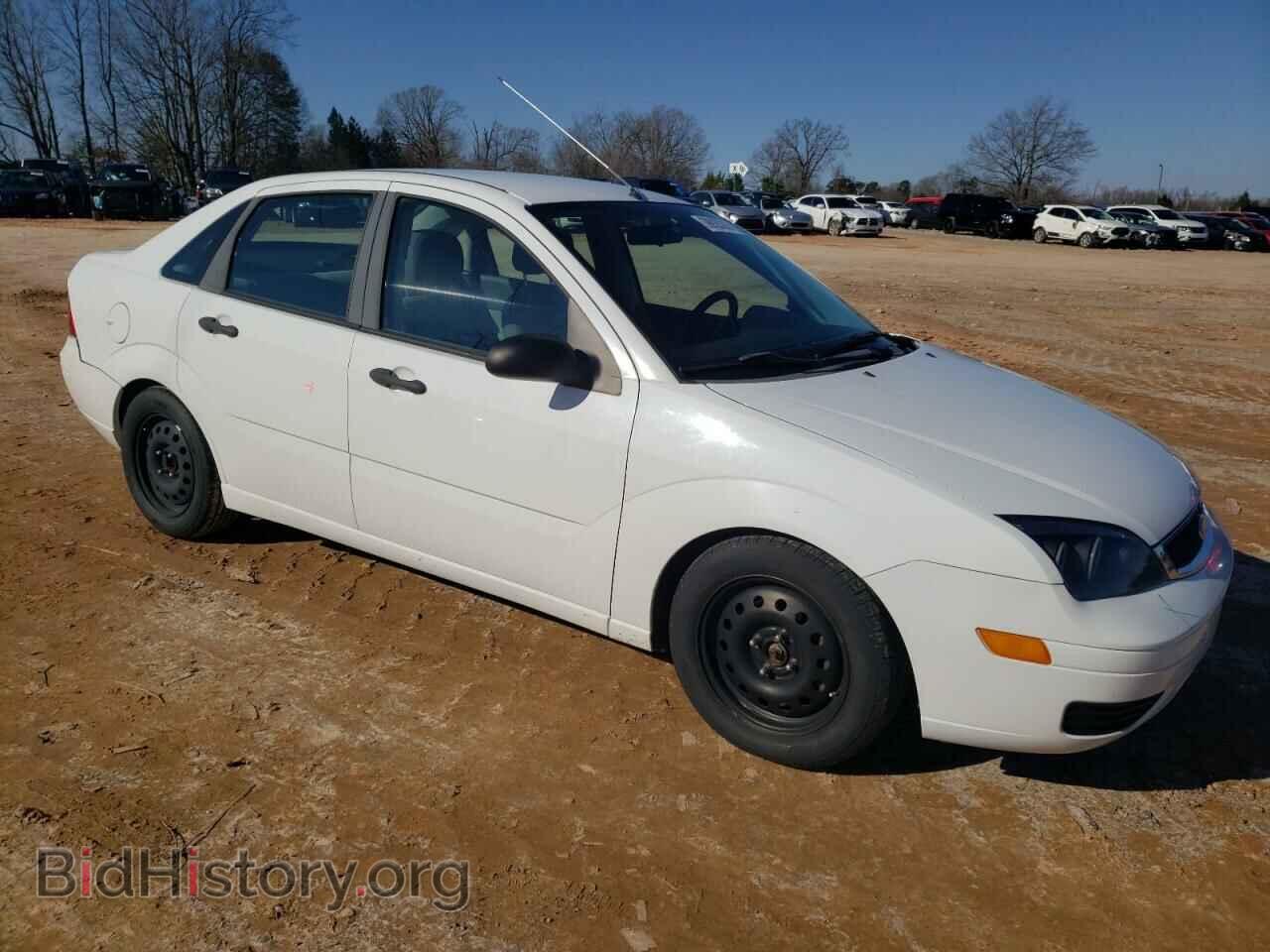 2007 FORD FOCUS - VIN: 1FAHP34N77W229178 - Фото 4