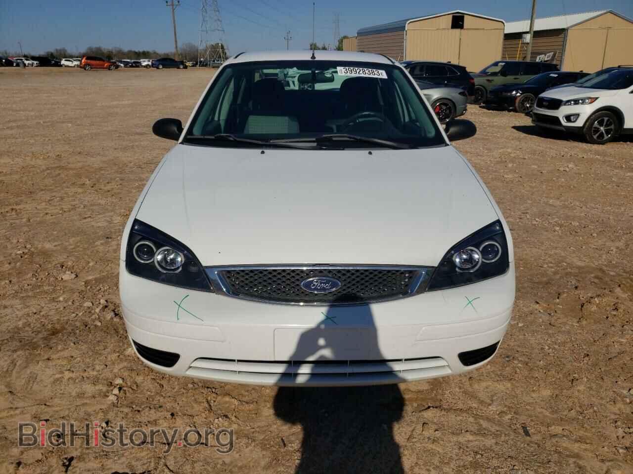 2007 FORD FOCUS - VIN: 1FAHP34N77W229178 - Фото 5