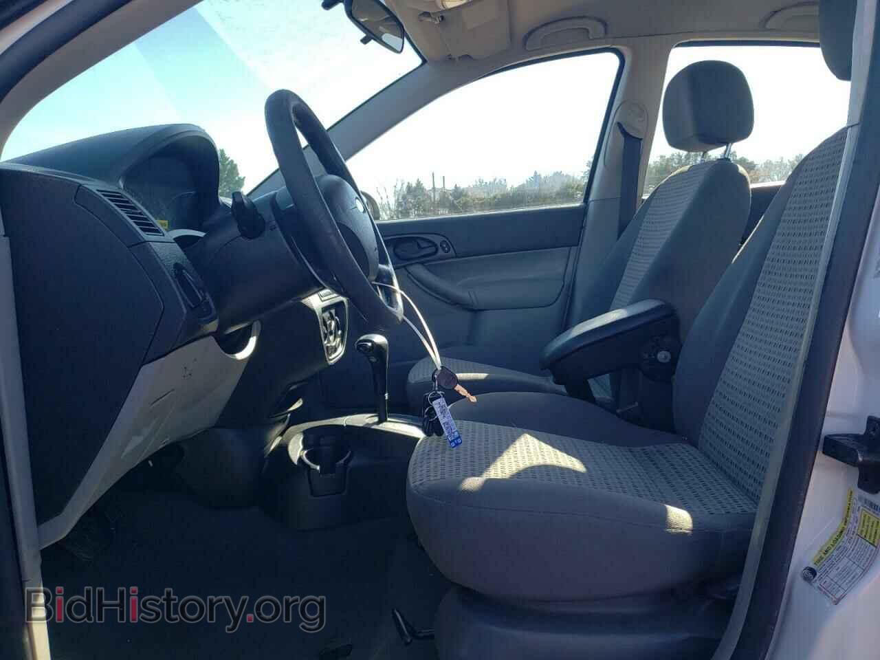 2007 FORD FOCUS - VIN: 1FAHP34N77W229178 - Фото 7