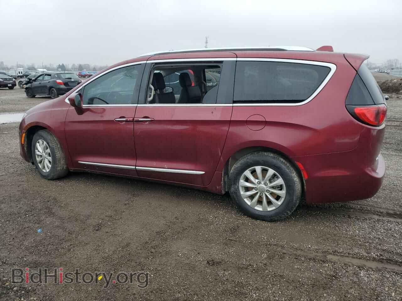 2018 CHRYSLER PACIFICA - VIN: 2C4RC1BG2JR288075 - Photo 2