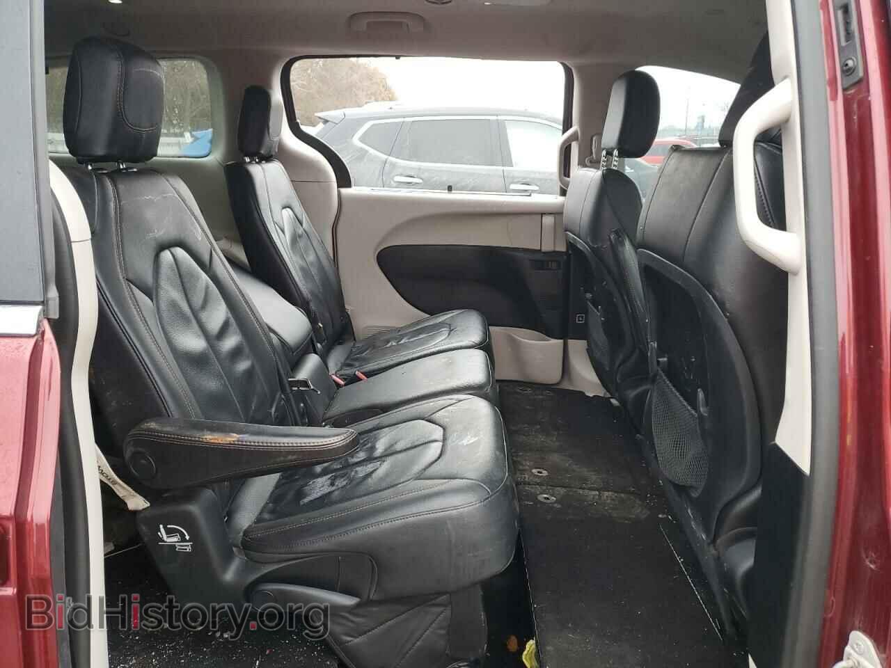 2018 CHRYSLER PACIFICA - VIN: 2C4RC1BG2JR288075 - Photo 11