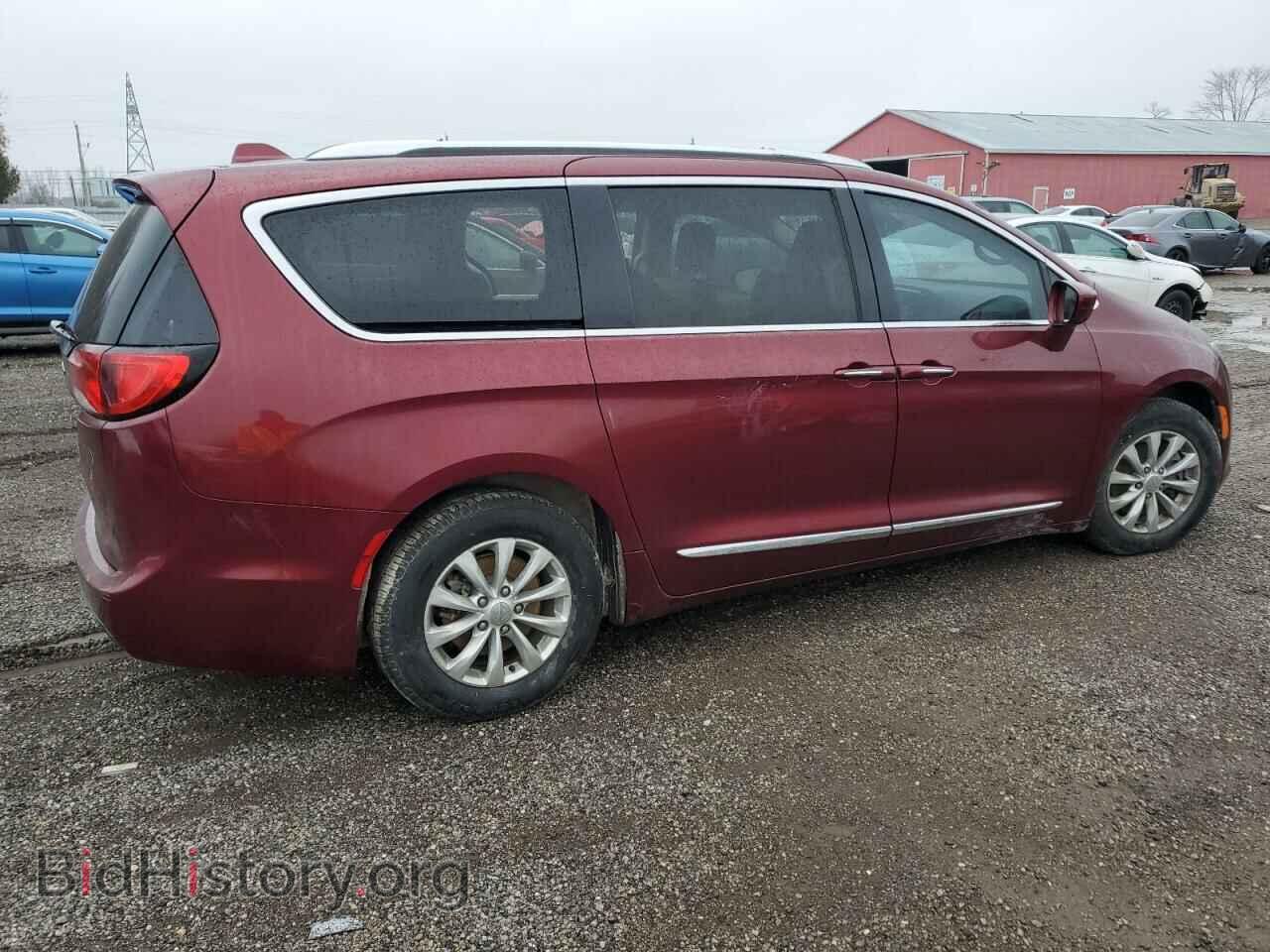 2018 CHRYSLER PACIFICA - VIN: 2C4RC1BG2JR288075 - Photo 3