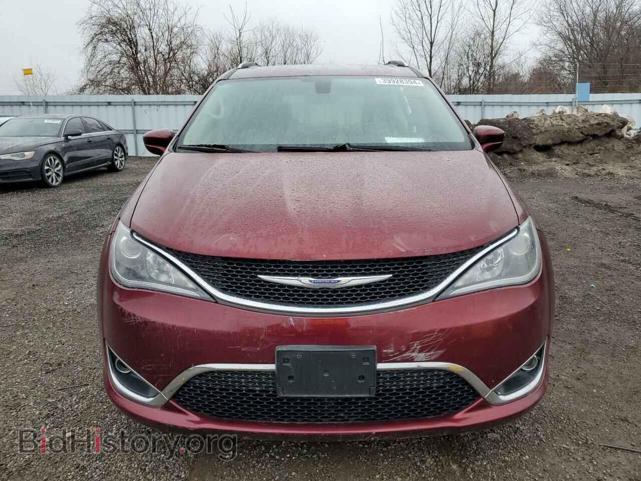 2018 CHRYSLER PACIFICA - VIN: 2C4RC1BG2JR288075 - Photo 5