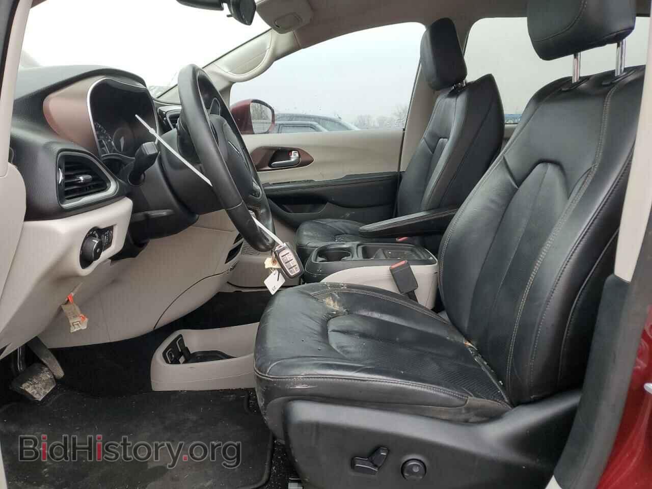 2018 CHRYSLER PACIFICA - VIN: 2C4RC1BG2JR288075 - Photo 7