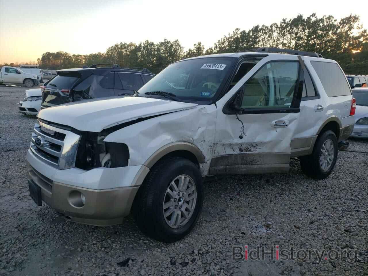 Photo 1FMJU1J55DEF57208 - FORD EXPEDITION 2013