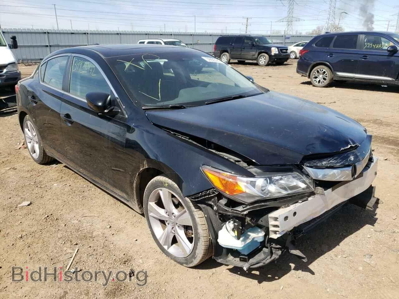 Photo 19VDE1F70FE004068 - ACURA ILX 2015