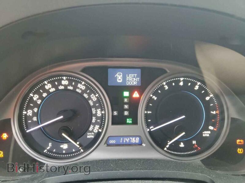 2007 Lexus IS (VIN JTHBE262572009076) — photo 9 of 12