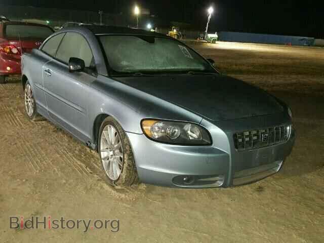 Photo YV1MC67278J046587 - VOLVO C70 2008