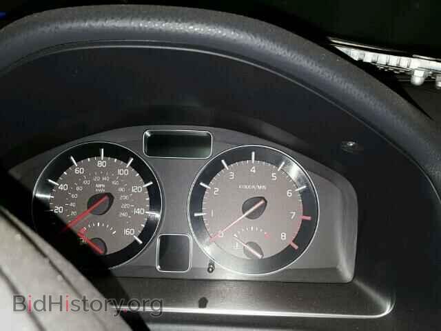 2008 VOLVO C70 - VIN: YV1MC67278J046587 - Фото 8