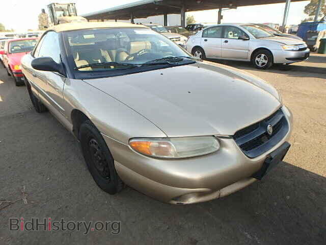 Фотография 3C3EL45H7WT273987 - CHRYSLER SEBRING 1998