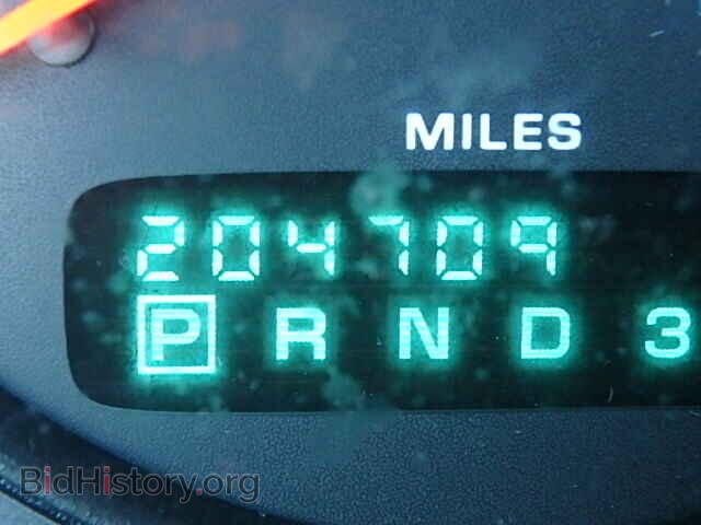 1998 CHRYSLER SEBRING - VIN: 3C3EL45H7WT273987 - Фото 8