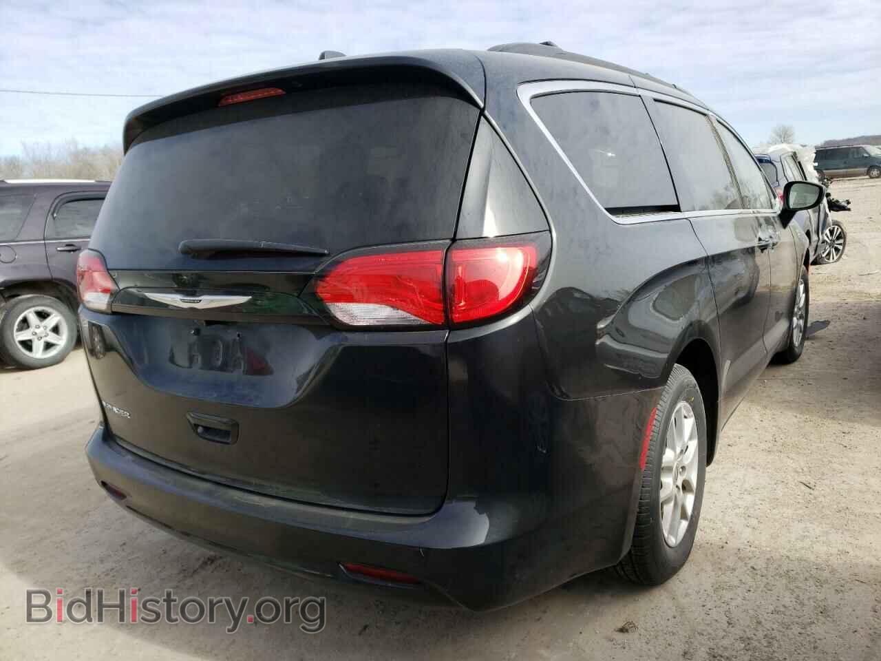 2021 CHRYSLER MINIVAN - VIN: 2C4RC1DG3MR532138 - Фото 3