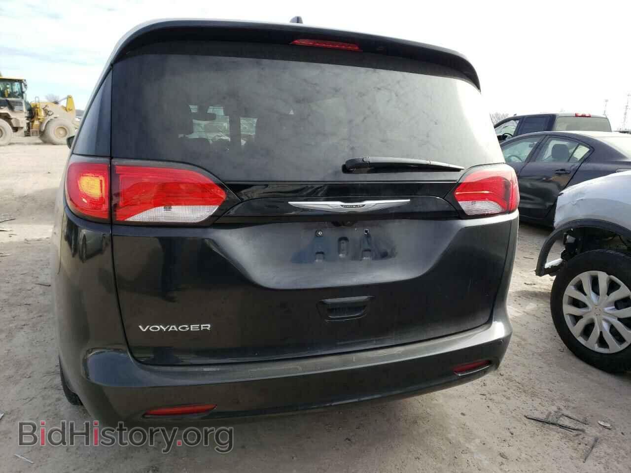 2021 CHRYSLER MINIVAN - VIN: 2C4RC1DG3MR532138 - Фото 6