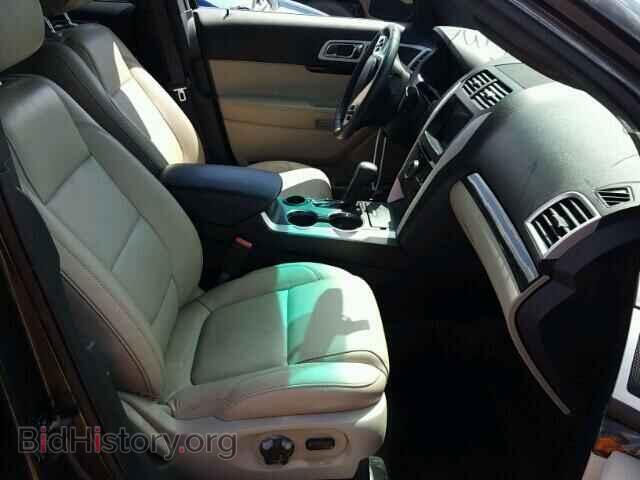 2015 FORD EXPLORER - VIN: 1FM5K7F82FGA35012 - Photo 5