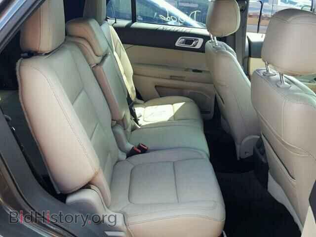 2015 FORD EXPLORER - VIN: 1FM5K7F82FGA35012 - Photo 6
