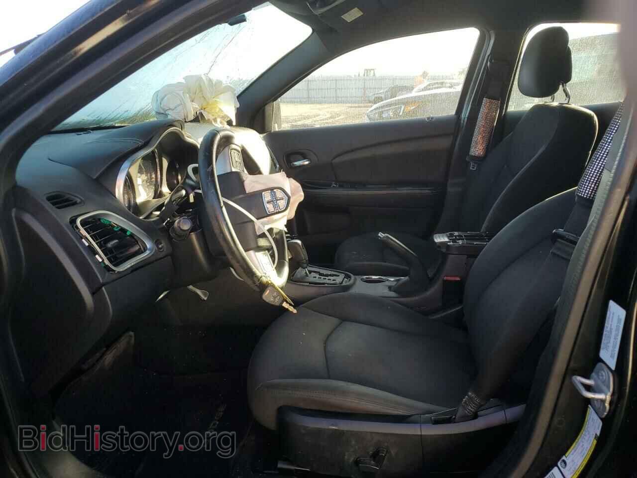2014 DODGE AVENGER - VIN: 1C3CDZCB2EN202081 - Фото 7