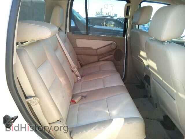 2007 FORD EXPLORER - VIN: 1FMEU64EX7UB04576 - Photo 6