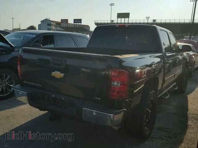 2013 CHEVROLET SILVERADO - VIN: 3GCPKTE70DG161577 - Фото 4
