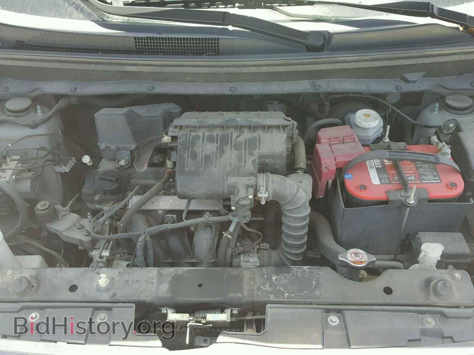 2014 MITSUBISHI MIRAGE - VIN: ML32A3HJ5EH018381 - Фото 7