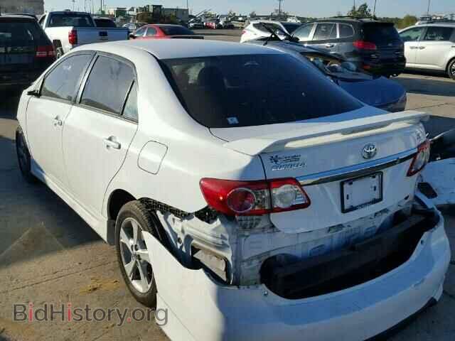 2012 TOYOTA COROLLA - VIN: 2T1BU4EE2CC875017 - Фото 3