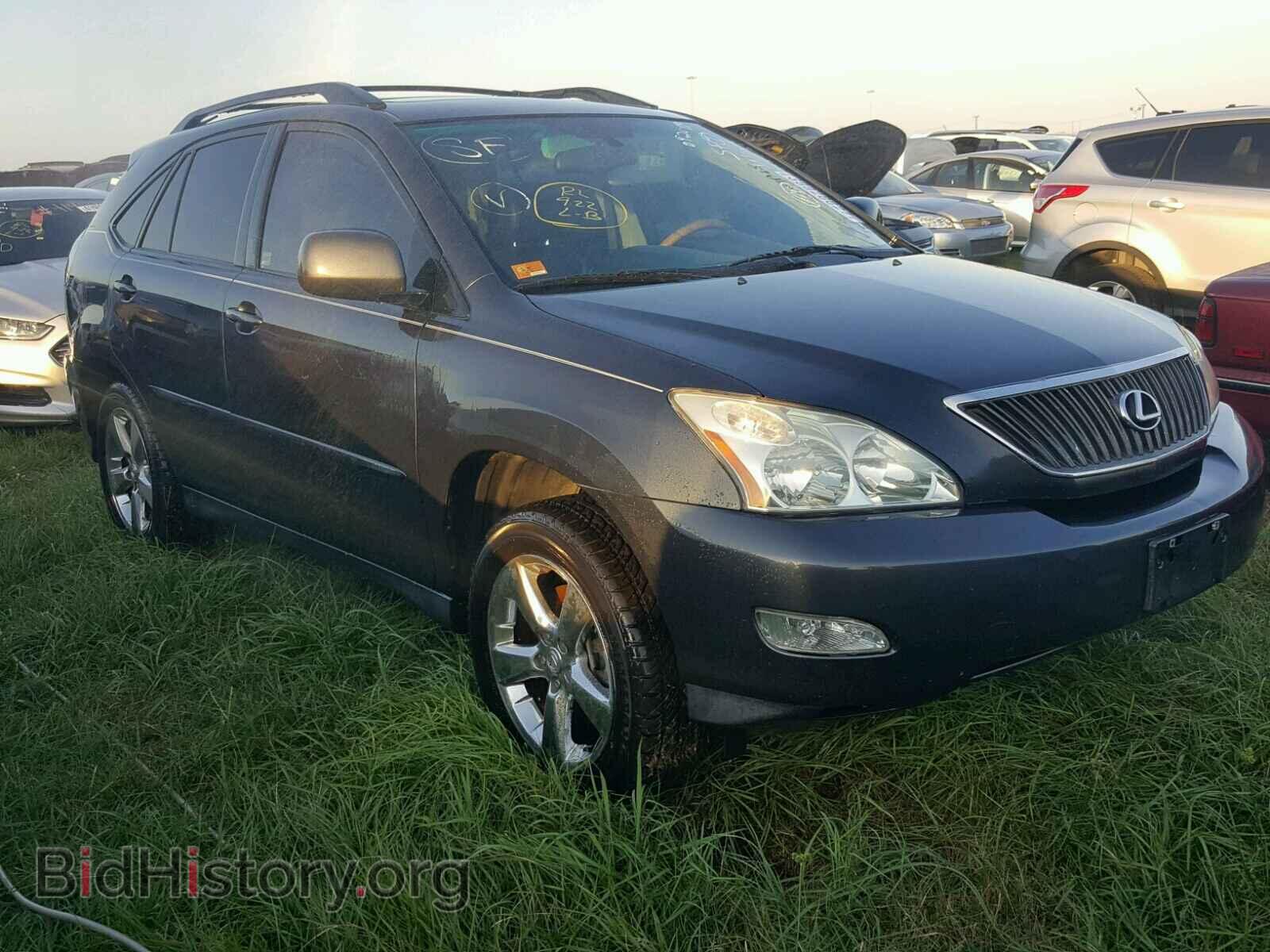 Photo 2T2GA31U75C030085 - LEXUS RX330 2005