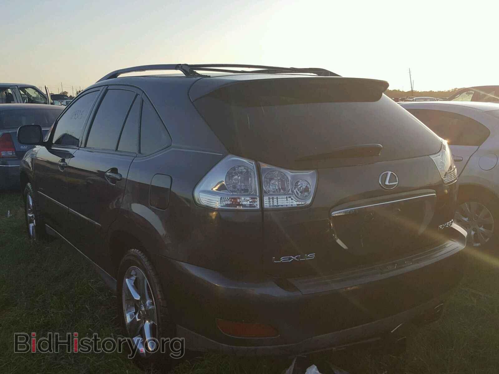 2005 LEXUS RX330 - VIN: 2T2GA31U75C030085 - Фото 3