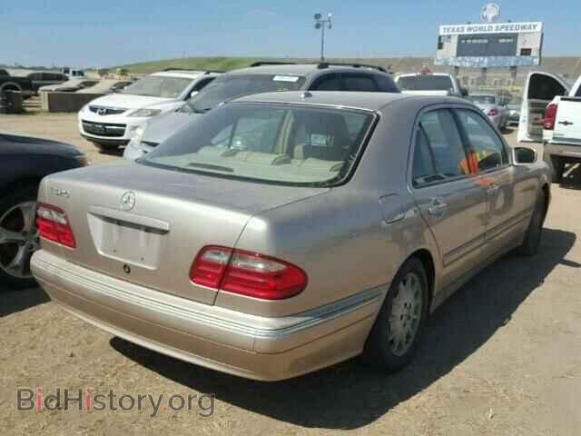 2001 MERCEDES-BENZ E 320 - VIN: WDBJF65J11B378503 - Фото 4