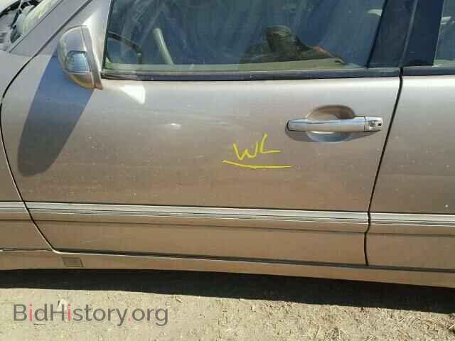2001 MERCEDES-BENZ E 320 - VIN: WDBJF65J11B378503 - Фото 9