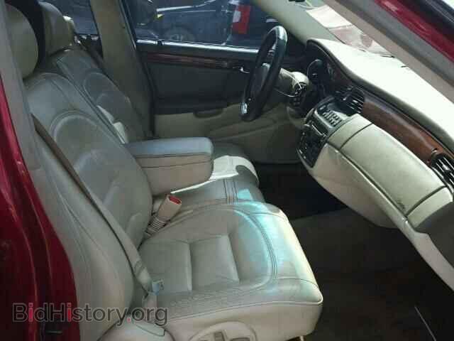 2001 CADILLAC DEVILLE - VIN: 1G6KD54Y31U209076 - Photo 5