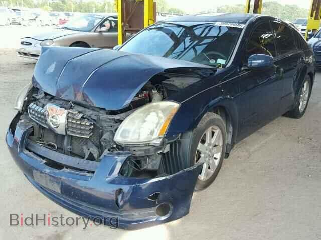 2006 NISSAN MAXIMA - VIN: 1N4BA41E66C815940 - Фото 2