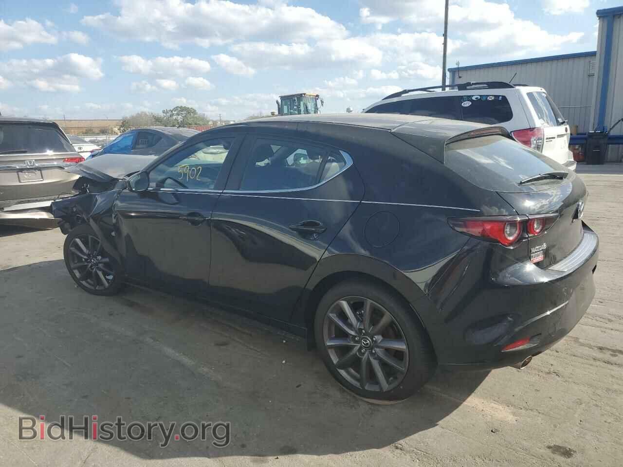 2023 MAZDA 3 - VIN: JM1BPAKM5P1600639 - Фото 2