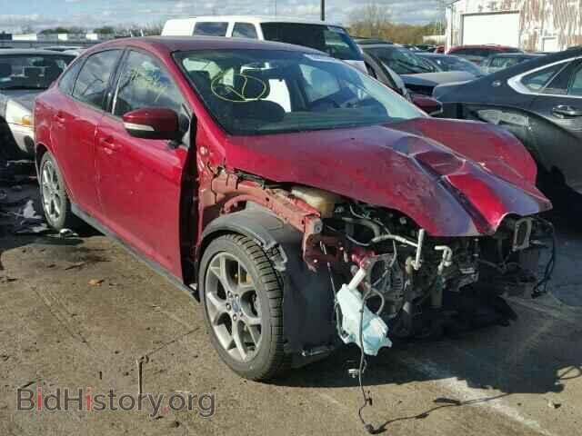 Фотография 1FADP3F27DL231706 - FORD FOCUS 2013