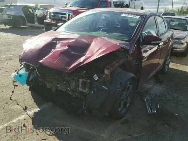 2013 FORD FOCUS - VIN: 1FADP3F27DL231706 - Фото 2