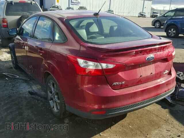 2013 FORD FOCUS - VIN: 1FADP3F27DL231706 - Фото 3