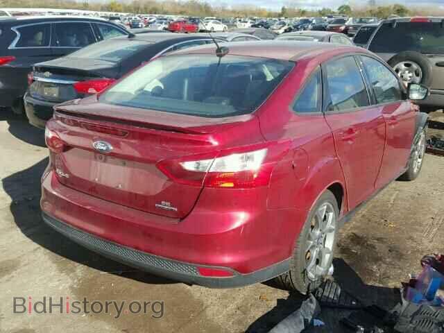 2013 FORD FOCUS - VIN: 1FADP3F27DL231706 - Фото 4