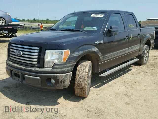2011 FORD F150 - VIN: 1FTEW1CM0BKD70607 - Photo 2