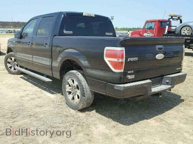 2011 FORD F150 - VIN: 1FTEW1CM0BKD70607 - Photo 3