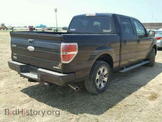 2011 FORD F150 - VIN: 1FTEW1CM0BKD70607 - Photo 4