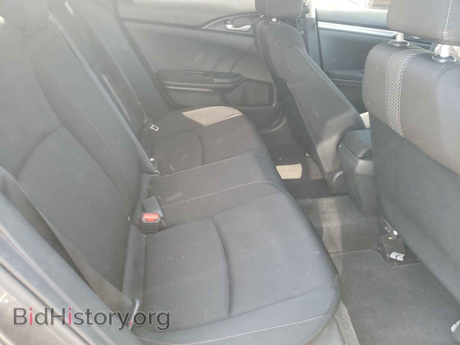 2017 HONDA CIVIC - VIN: 19XFC2F55HE020943 - Фото 6