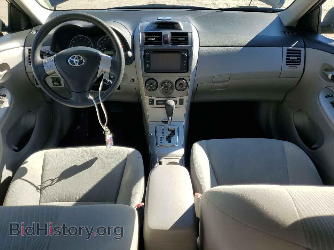 2013 TOYOTA COROLLA - VIN: 2T1BU4EE3DC029142 - Фото 8