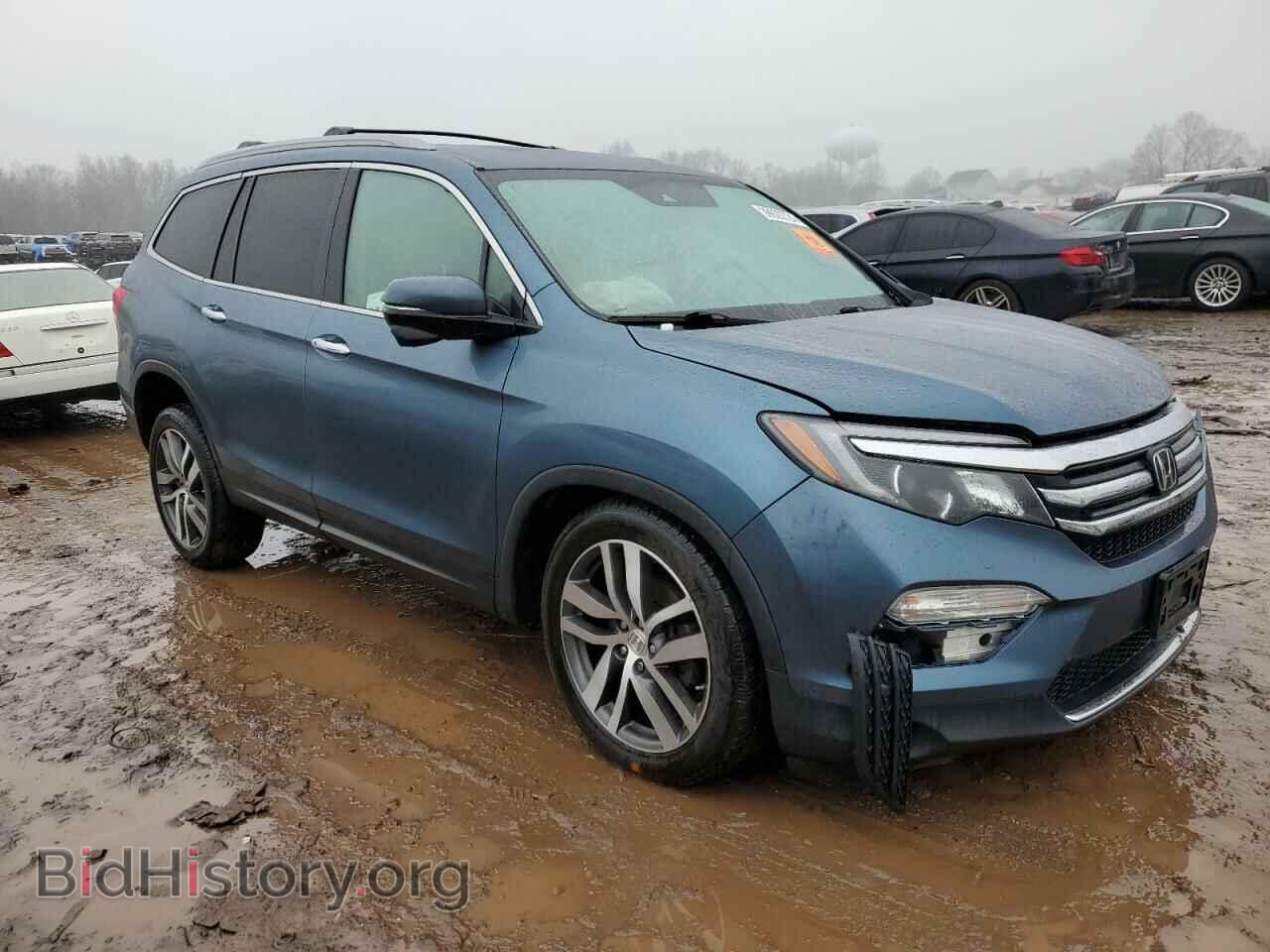 2018 HONDA PILOT - VIN: 5FNYF6H96JB018156 - Фото 4