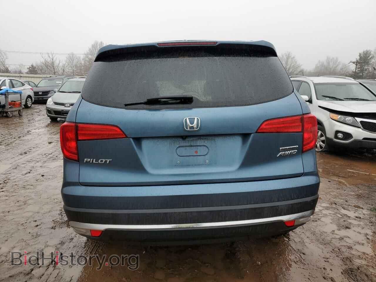 2018 HONDA PILOT - VIN: 5FNYF6H96JB018156 - Фото 6